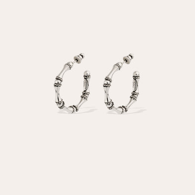 Boucles d'oreilles Bambou mini