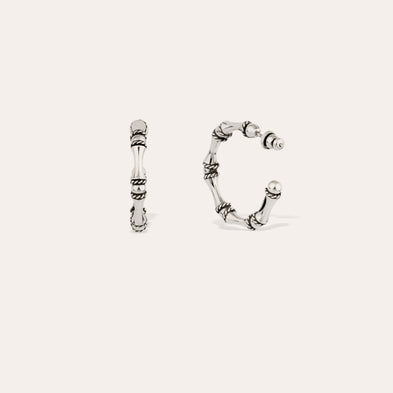 Boucles d'oreilles Bambou mini