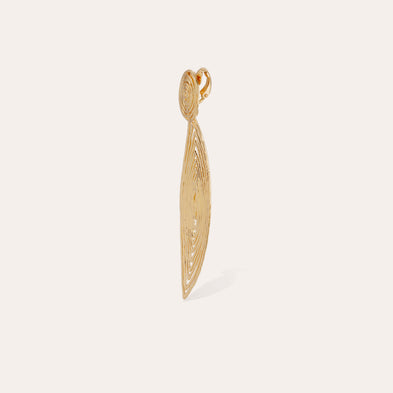 Boucles d'oreilles Longwave petit modèle