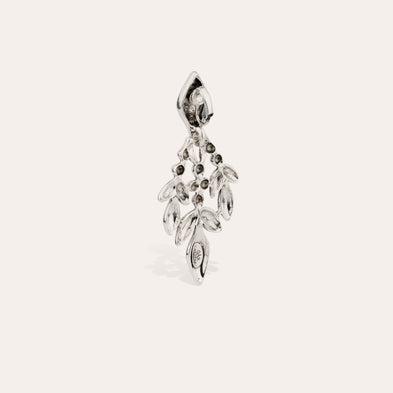 Boucles d'oreilles Olea grand modèle