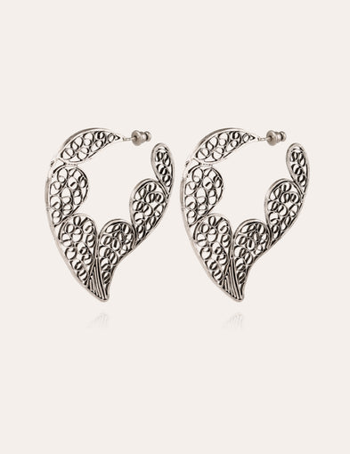 Boucles d'oreilles Paule