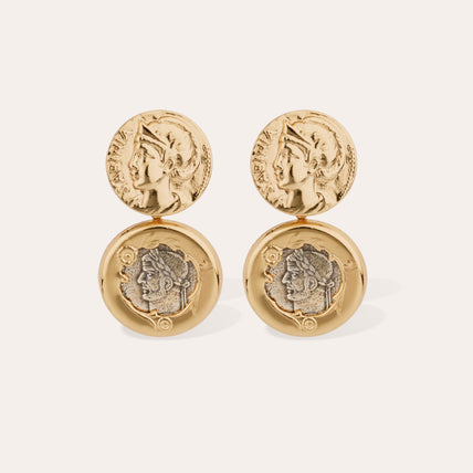Pendientes Romana