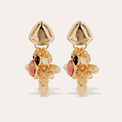 Pendientes Suerte Charms
