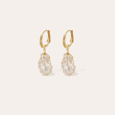 Tao Biwa Earrings