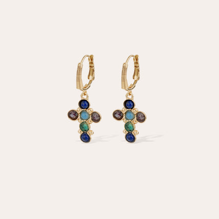 Pendientes Tao Cruzita
