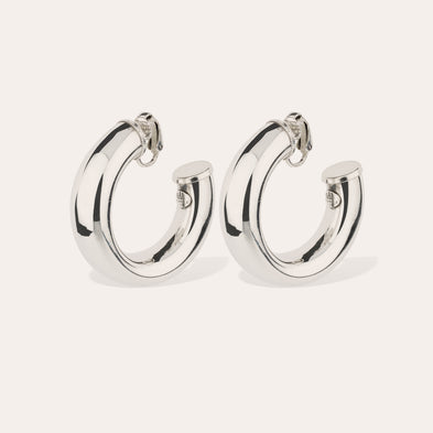 Boucles d'oreilles créoles Turner