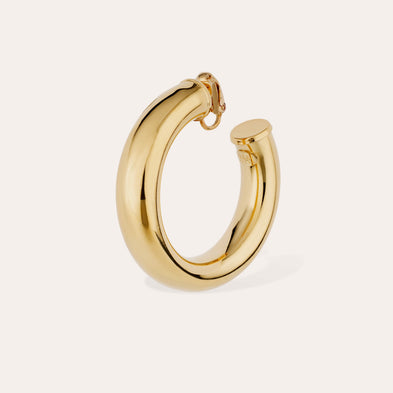 Boucles d'oreilles créoles Turner