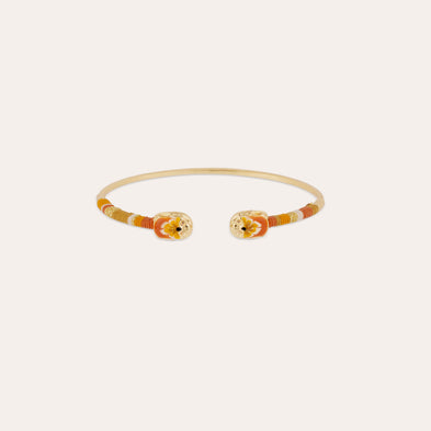 Armband „Duality Scaramouche“, kleines Modell, emailliert