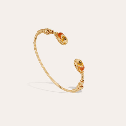 Pulsera Duality «Grand Scaramouche» de Torsade , esmaltada