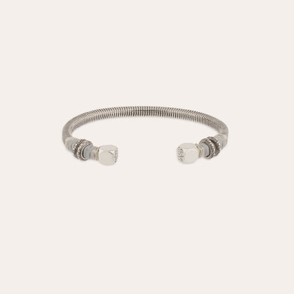 Sari-Armband aus Metall