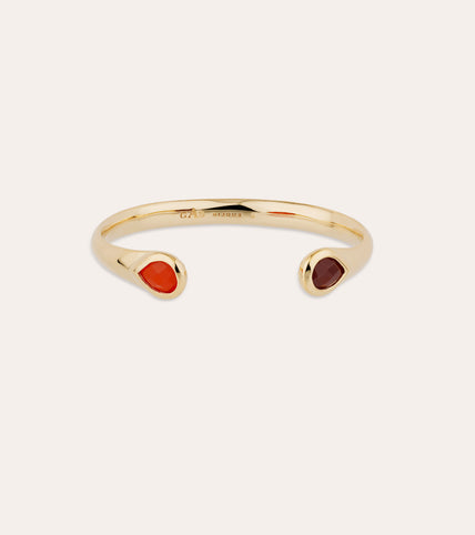 Armband „Saint Germain“ – Karneol