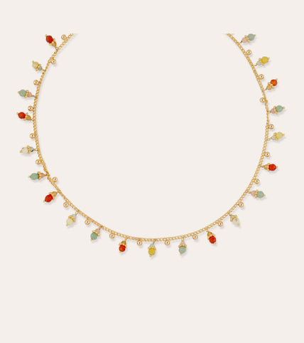 Collar «Tangerine»