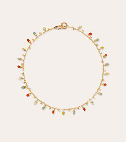 Collar «Tangerine»
