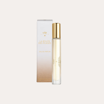 Agua de perfume «La Route des Plages», 10 ml (formato de viaje)