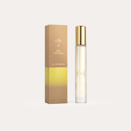 Agua de perfume Sea Mimosa, 10 ml (formato de viaje)