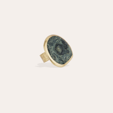 Ring „Aura“ – Kambaba-Jaspis