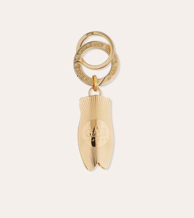 Porte-clés Cigale émail grand modèle