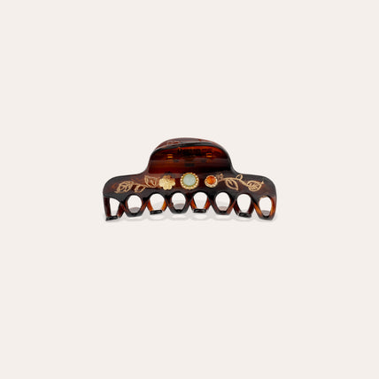 Pinza para el pelo Caftan Suerte mini