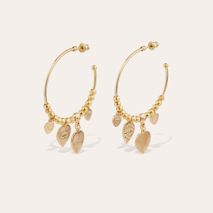 Pendientes de aro