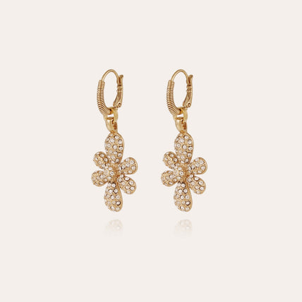 Pendientes Tao Agapa dorados