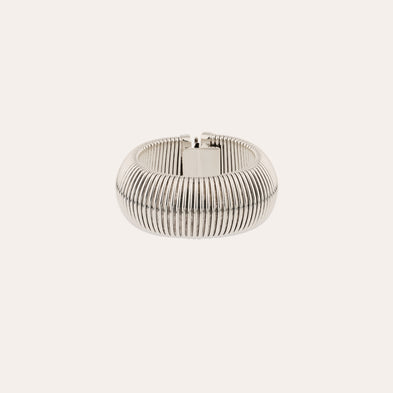 Bracelet Aida argenté