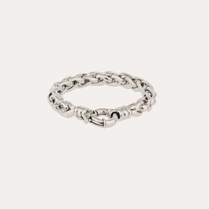 Pulsera Alex plateada