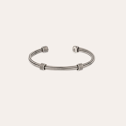 Pulsera Ariane plateada
