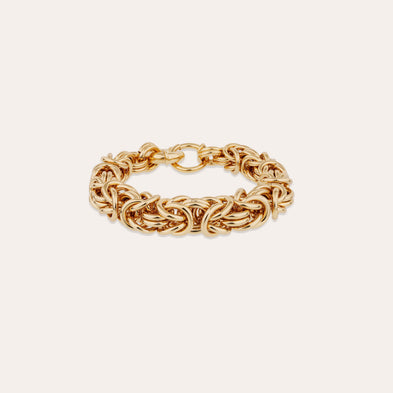 Claude Gold Bracelet