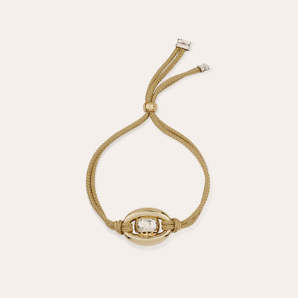Pulsera Cophea con eslabones bicolores