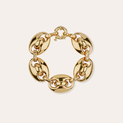 Bracelet Cophea doré