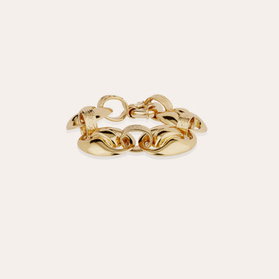 Bracelet Cophea doré