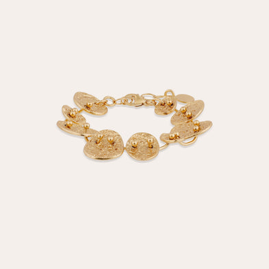 Bracelet Eclipse doré