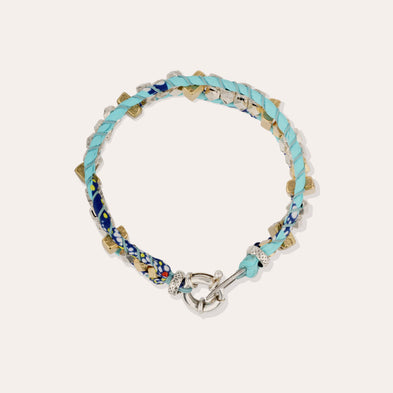 Armband „Ever“ in Silberoptik