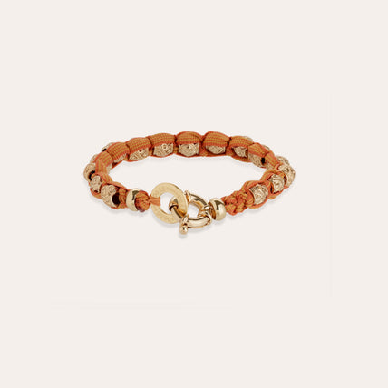 Pulsera Fabrizio dorada