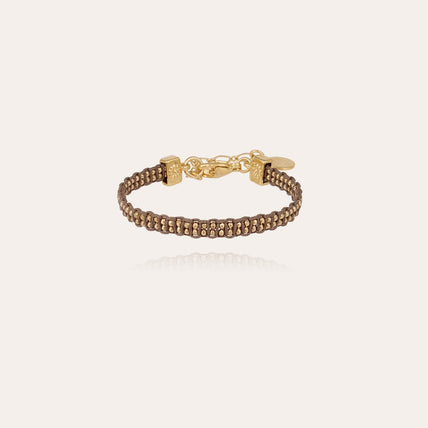 Pulsera «Fever» para niños, dorada