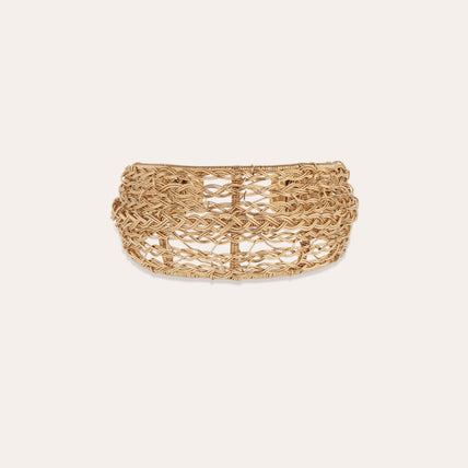 Goldfarbenes Izzia Filea-Armband