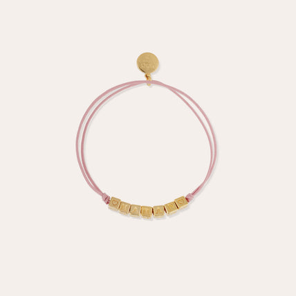Vergoldetes Armband „Mama“