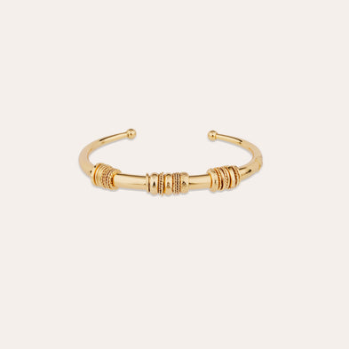 Maranzana Gold Bracelet