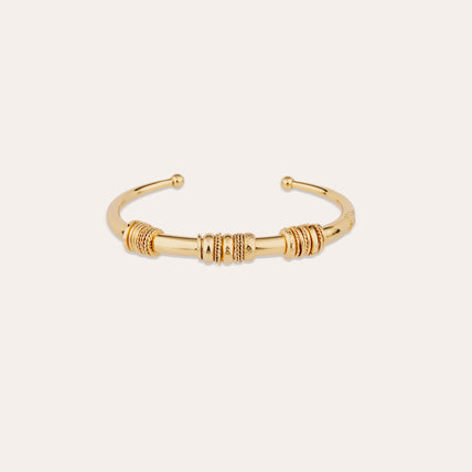 Vergoldetes Maranzana-Armband