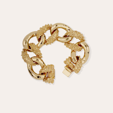 Bracelet Almara doré