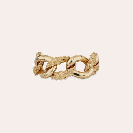 Pulsera Almara dorada