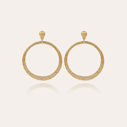 Pendientes Mimi « small size » dorados