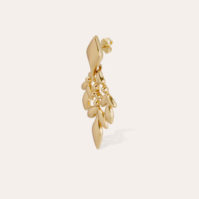 Boucles d'oreilles Olea grand modèles