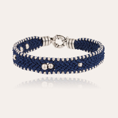 Bracelet Colin large argenté