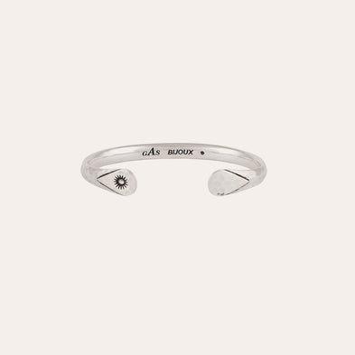 Bracelet Jonc argenté