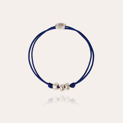 Pulsera «Cailloux» de « Large size », plateada
