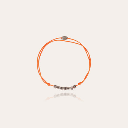 Silbernes Mutter-Kind-Armband