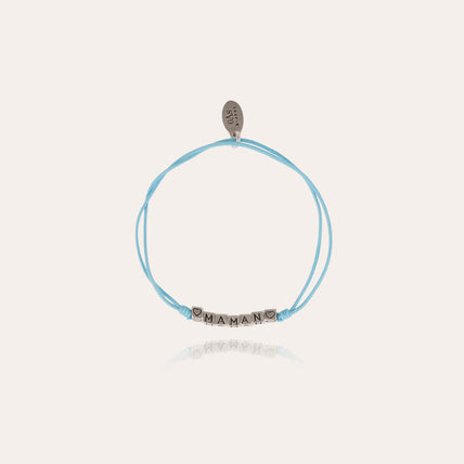 Silbernes Mutter-Kind-Armband