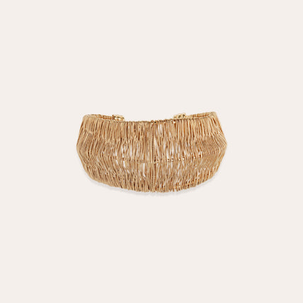 Goldfarbenes Izzia Filea-Armband