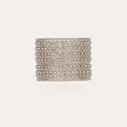 Silbernes Romeo-Armband